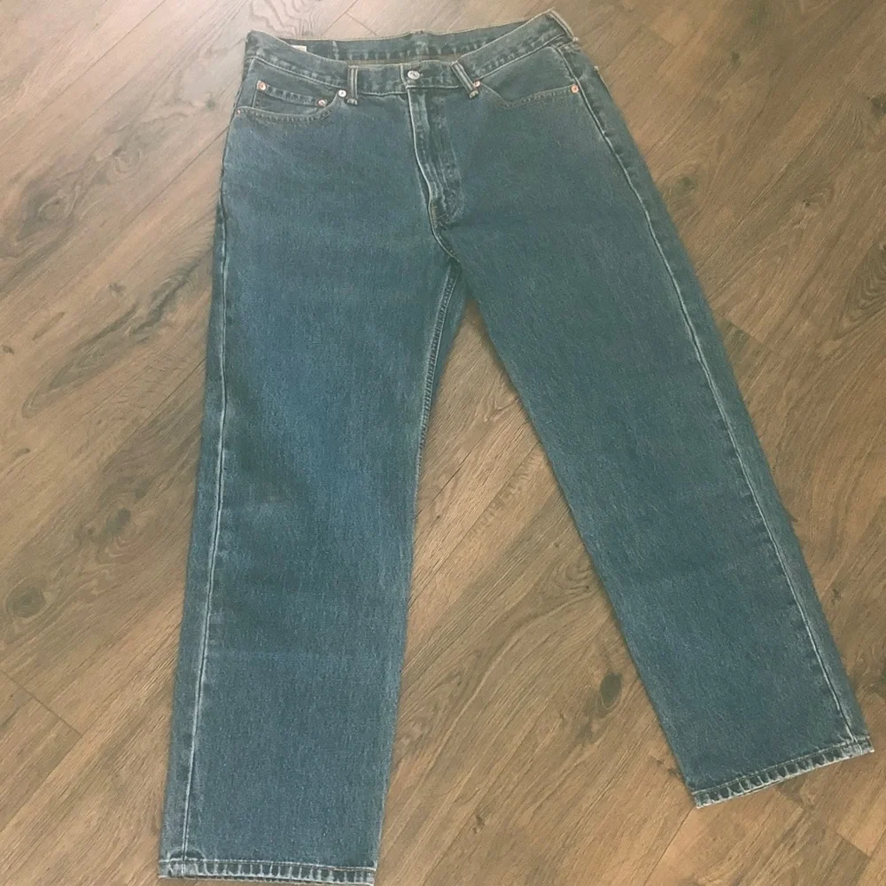 Levi’s 550 JEANS 5-pocket 100%Cotton 36X30 EUC
